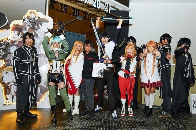 Sword Art Online the Movie: Ordinal Scale Brings in Over 600 Million Yen Worldwide 5