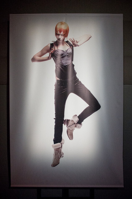 There is So Much *JoJo* Love, the Building Can’t Contain It! *JoJo* Photo Exhibition Being Held Now in Shiseido Ginza Building 4