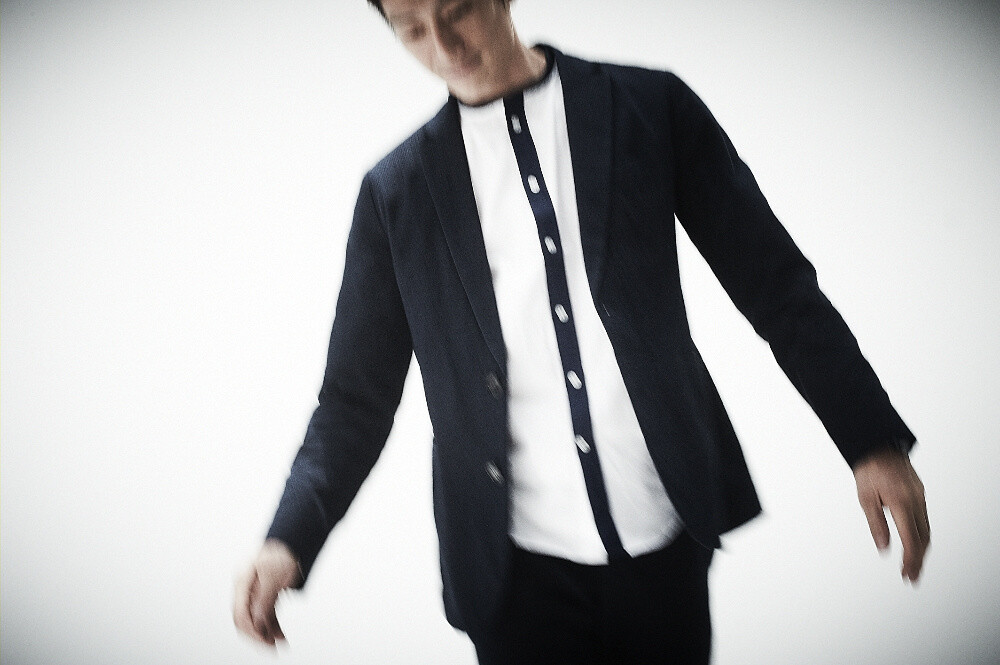 Interview: Actor Yusuke Iseya 5