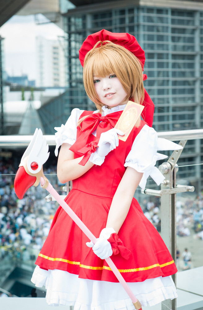 Comic Market 88 Photo Report: Cute & Sexy Edition 63