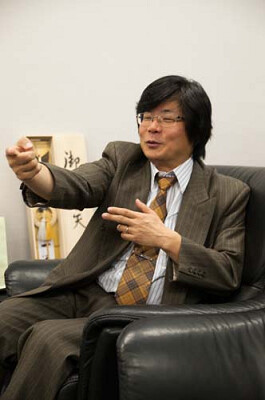 Interview with Takaaki Kidani (Bushiroad), Planner of “Gargantia on the Verdurous Planet” [2/4] 0
