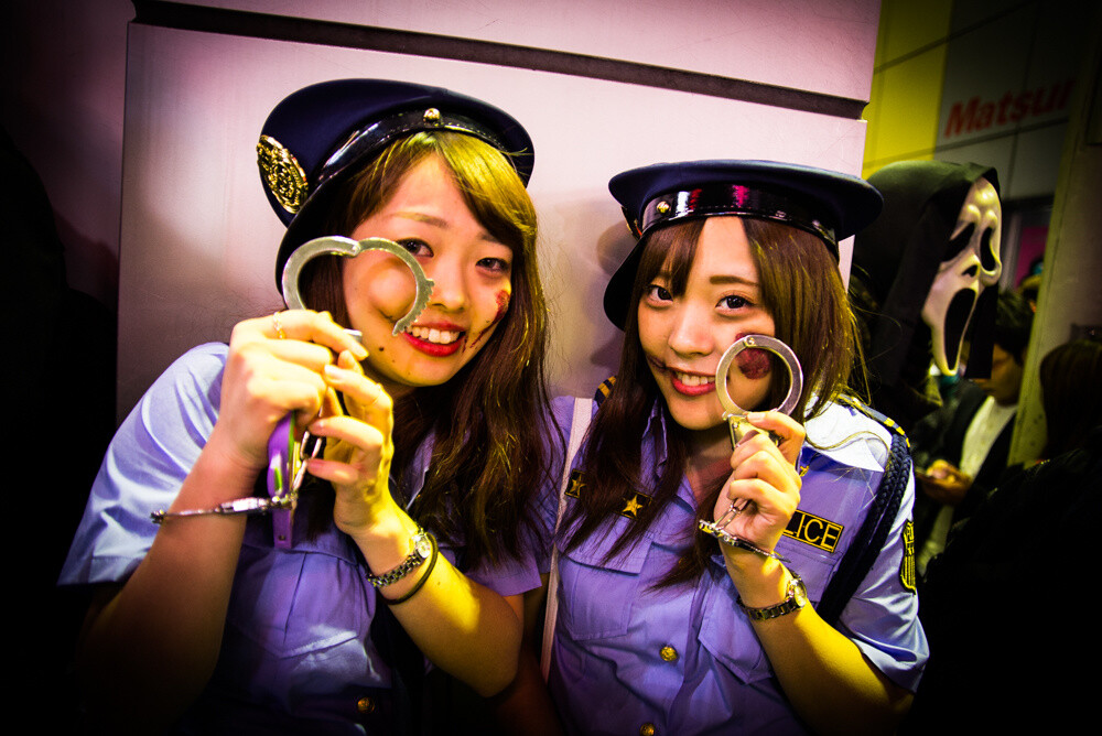 Shibuya Halloween Photo Collection! 110