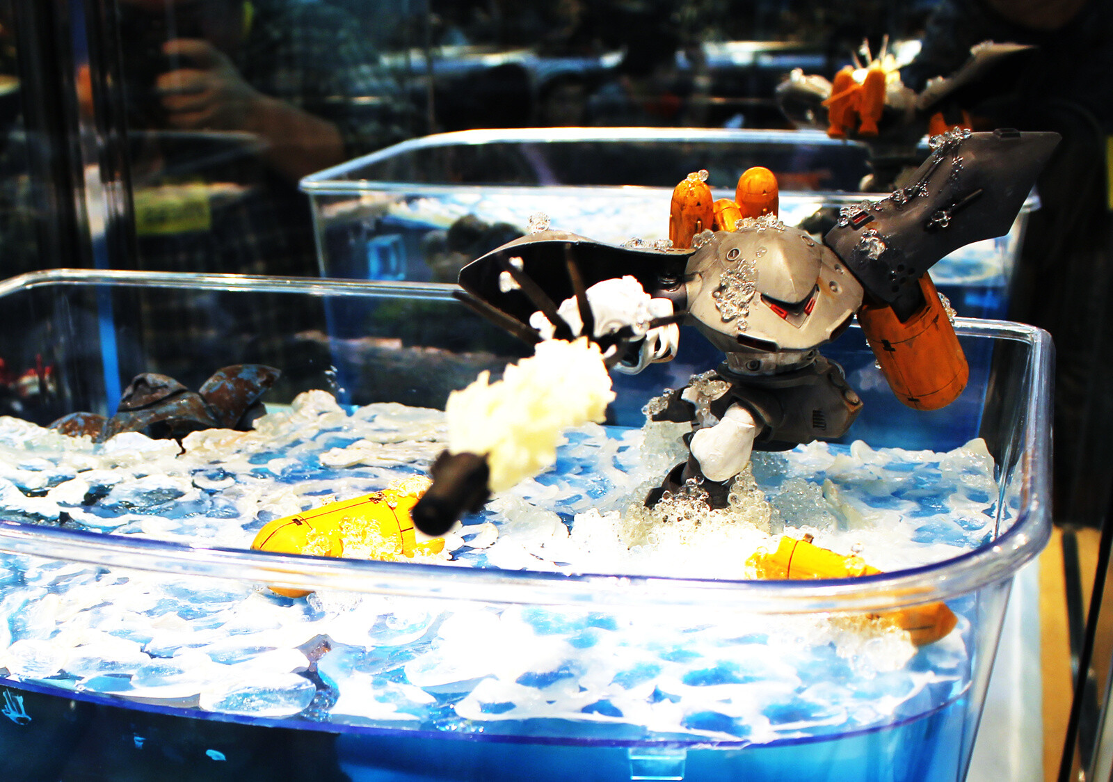 [News Flash] Gunpla Builders World Cup 2012 2