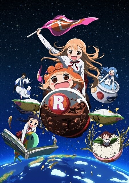 Himouto! Umaru-chan R Unveils New PV Narrated by Motoba Kirie! 7