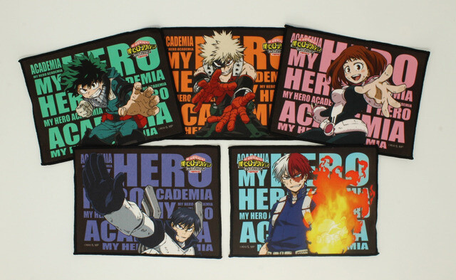 My Hero Academia to Open Pop-Up Store in Three Cities! 2