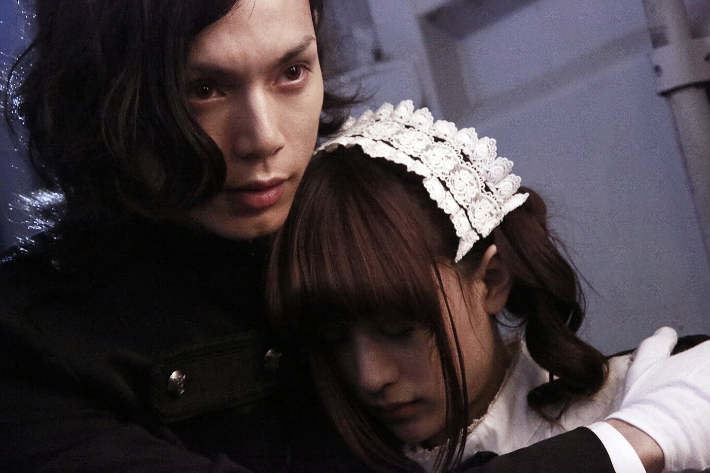 Interview with Actress Mizuki Yamamoto on the Movie Black Butler 3