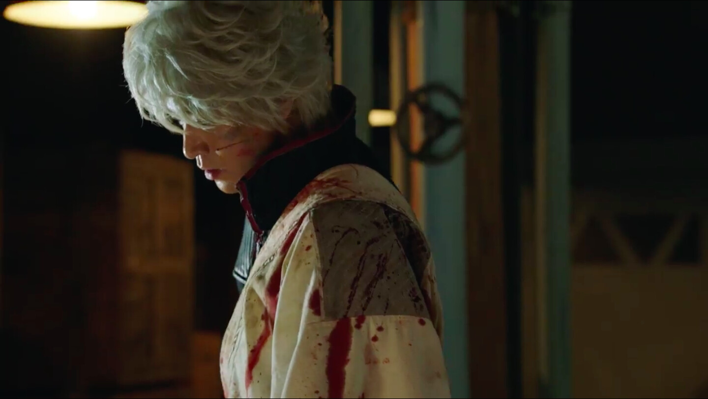 Gintama Live-Action Movie Releases Epic Teaser Video 2
