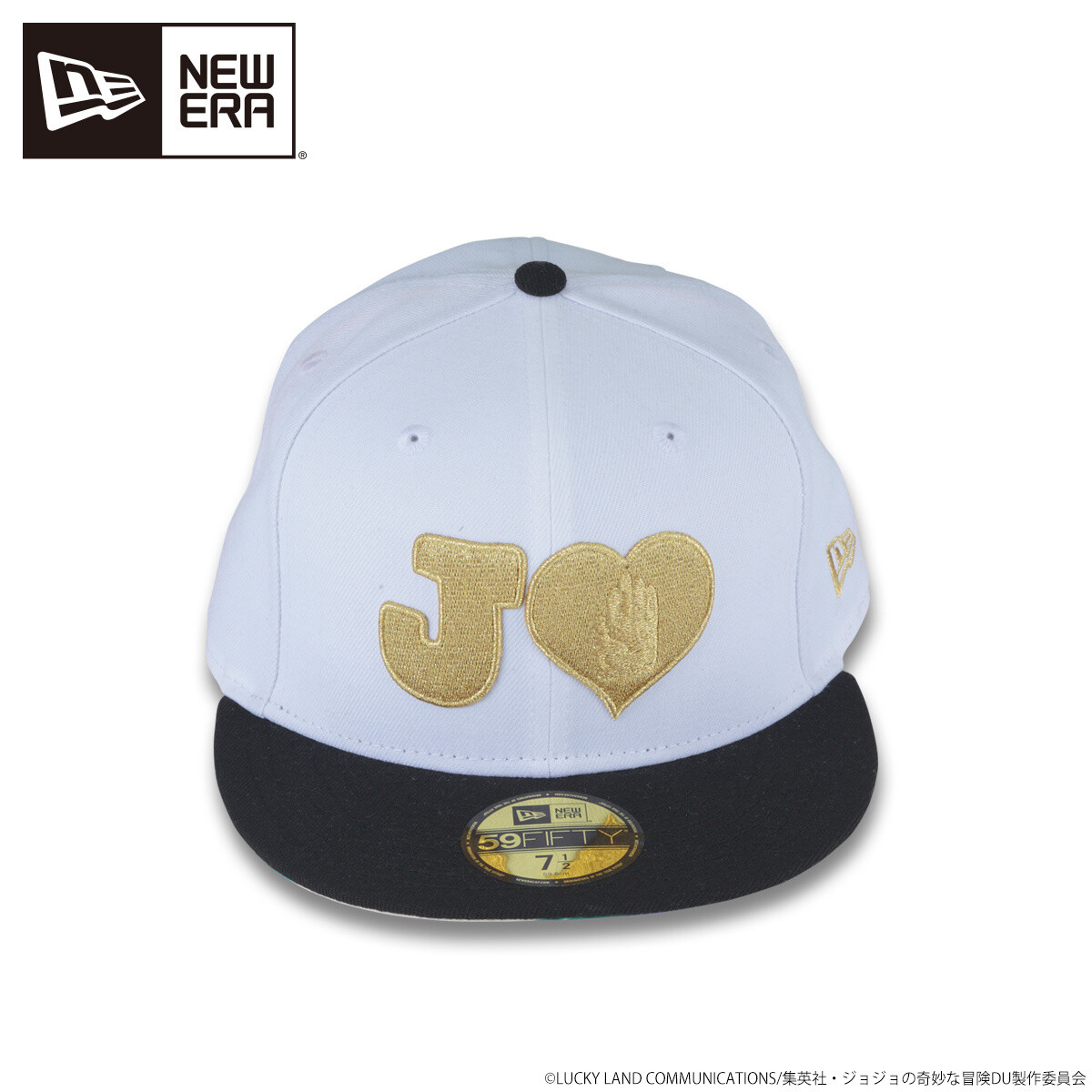 JoJo Teams up With NEW ERA for Branded Cap Collaboration 7