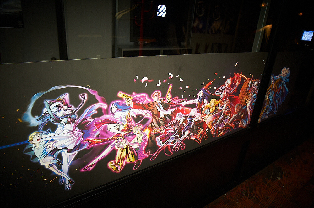 Commemorating the Release of the Newest Volume - Experience the World of *Black Lagoon* Through a Collaboration with Shooting Bar EA 28