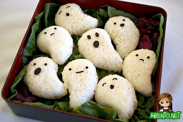 Get Your Spook On with these Halloween Bento! 3