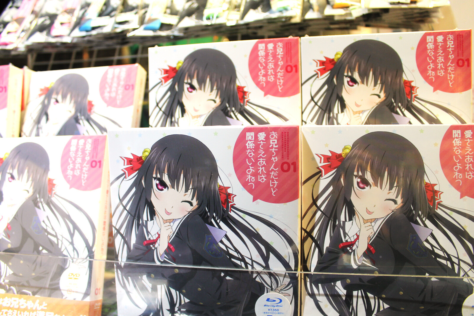 “Oniai” Exhibition Held in Kotobukiya [1/2] 7