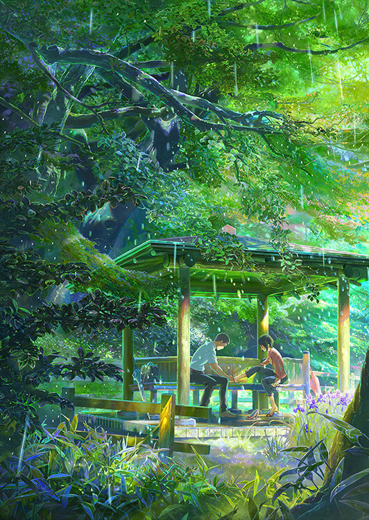  © Makoto Shinkai / CoMix Wave Films 0