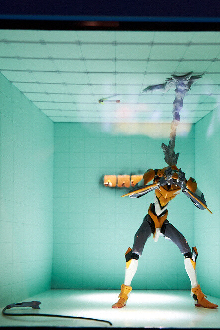 Evangelion Interpreted Through Modern Techniques! Bringing it to Life with Kaiyodo Figures [2/2] 13