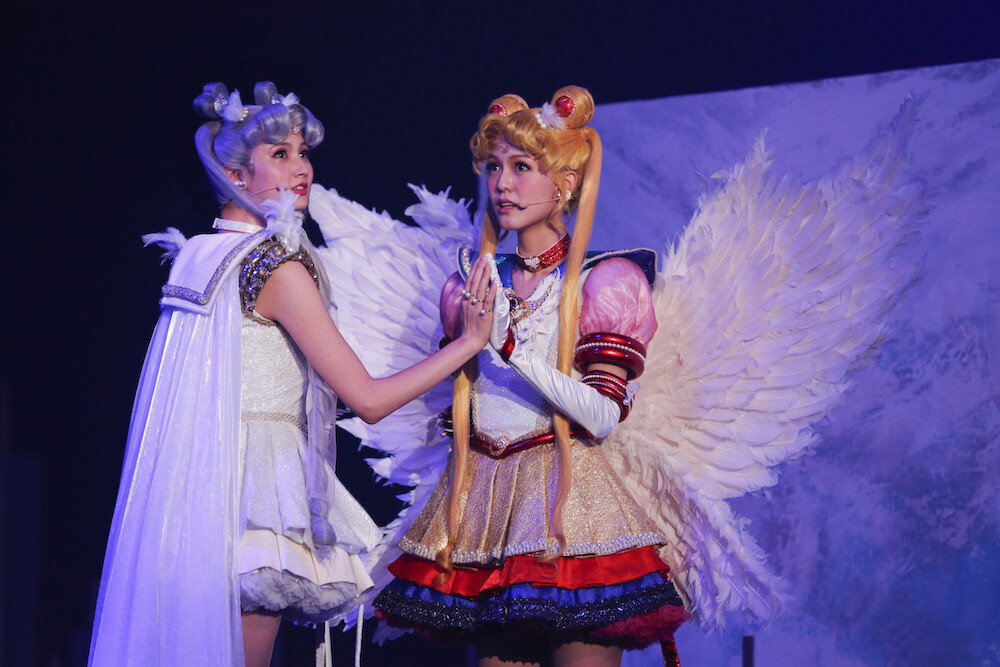 Sailor Moon Returns With Musical Retelling its Mysterious Final Arc! 10