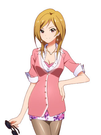 New Artwork of the 50 Idols from “THE iDOLM@STER Million Live!” Releases 31