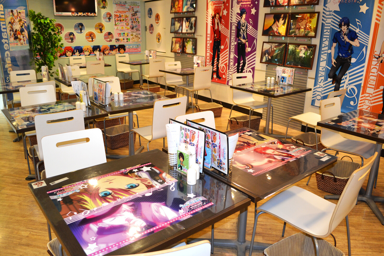 Did You Know that Animate Has a Cafe? 20