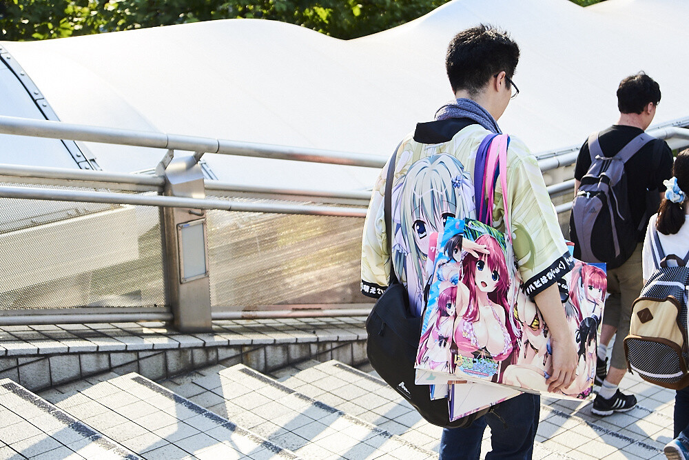 Comiket 90 Photo Report 35