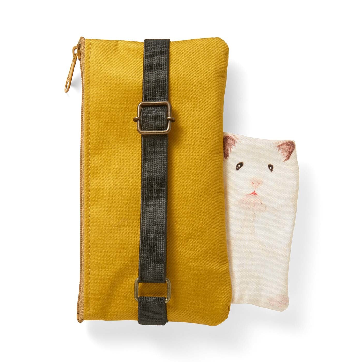 Cute Hamsters to Peek Out from Behind Your Diary or Notebook! 1