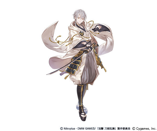 Touken Danshi to Cross Over to Granblue Fantasy in Special Event! 2