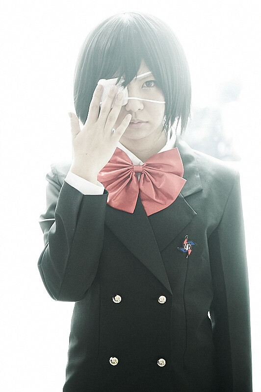 A picture taken at last year's Comic Market 83. 5