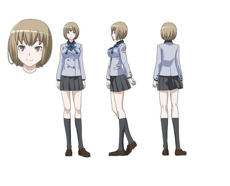 © Index Corporation / Devil Survivor 2 Animation Production Committee 4