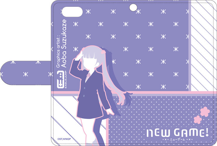 Orders Open on Cross Crowdfunding for New Game! Notebook-Style Smartphone Cases! 1