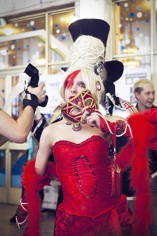 Interview with Tomohiro Sekiya, Organizer of Russia's First Large-scale Cosplay Event [1/2] 11