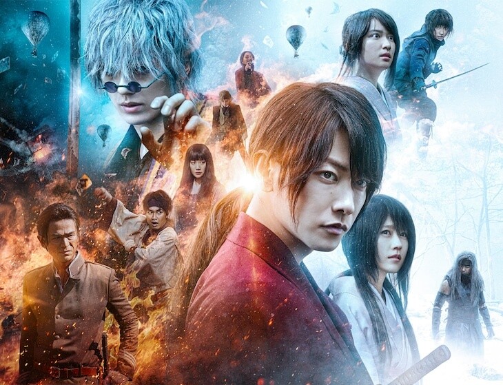 Rurouni Kenshin: The Final Reveals U.S. Netflix Release Date