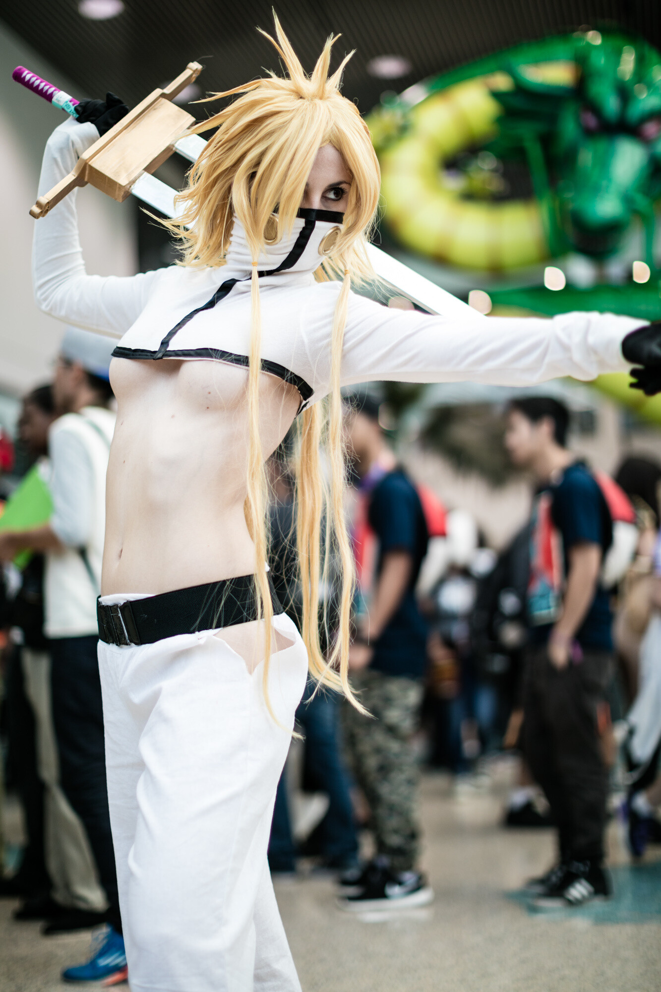 Anime Expo 2015 Photo Report: Amazing Cosplay! 32