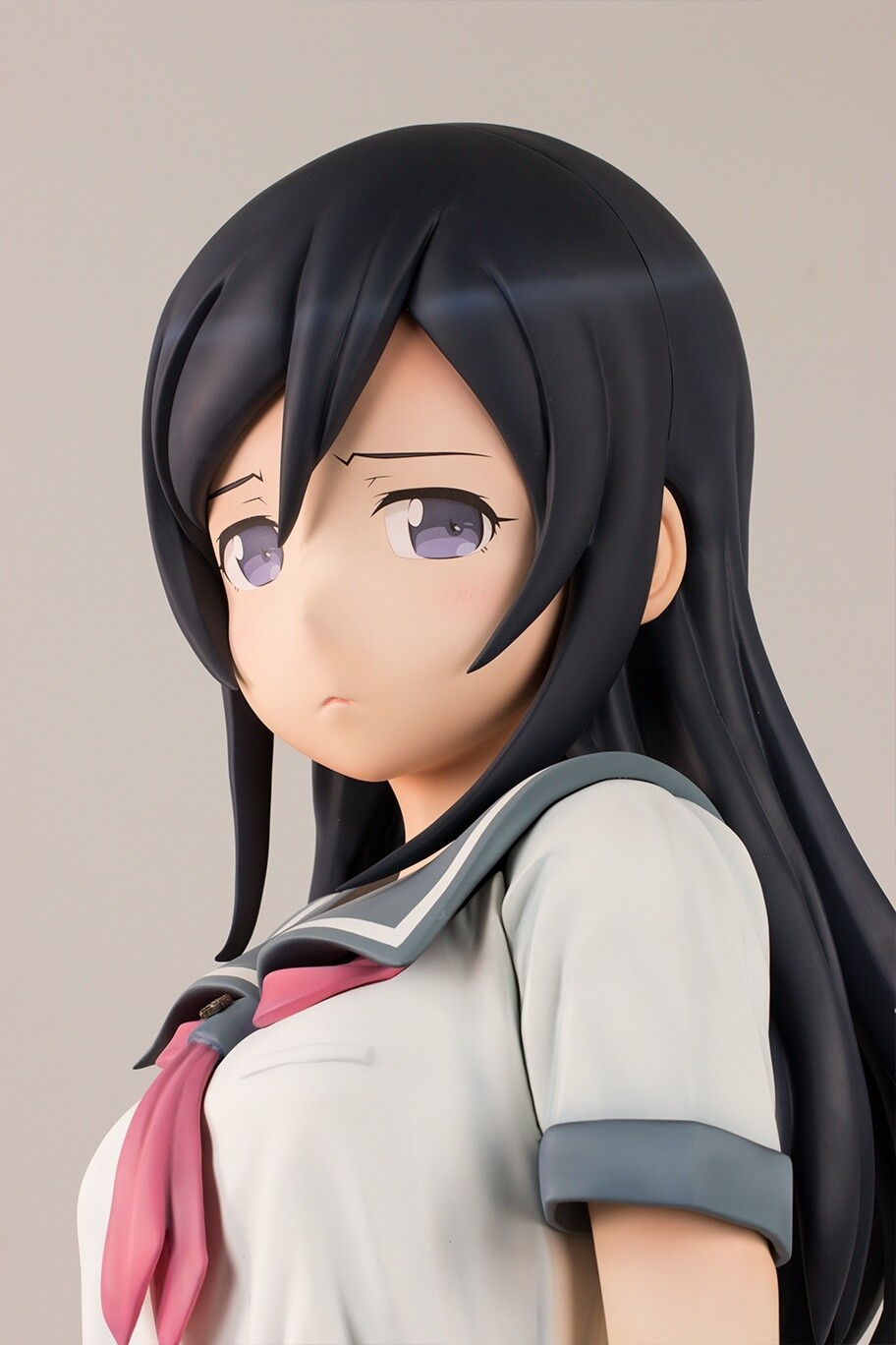 Life-size Figure of Oreimo’s Aragaki Ayase Released! 2