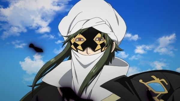 ©Shinobu Otaka/ Shogakukan Inc. MagiProduction Committee MBS 1