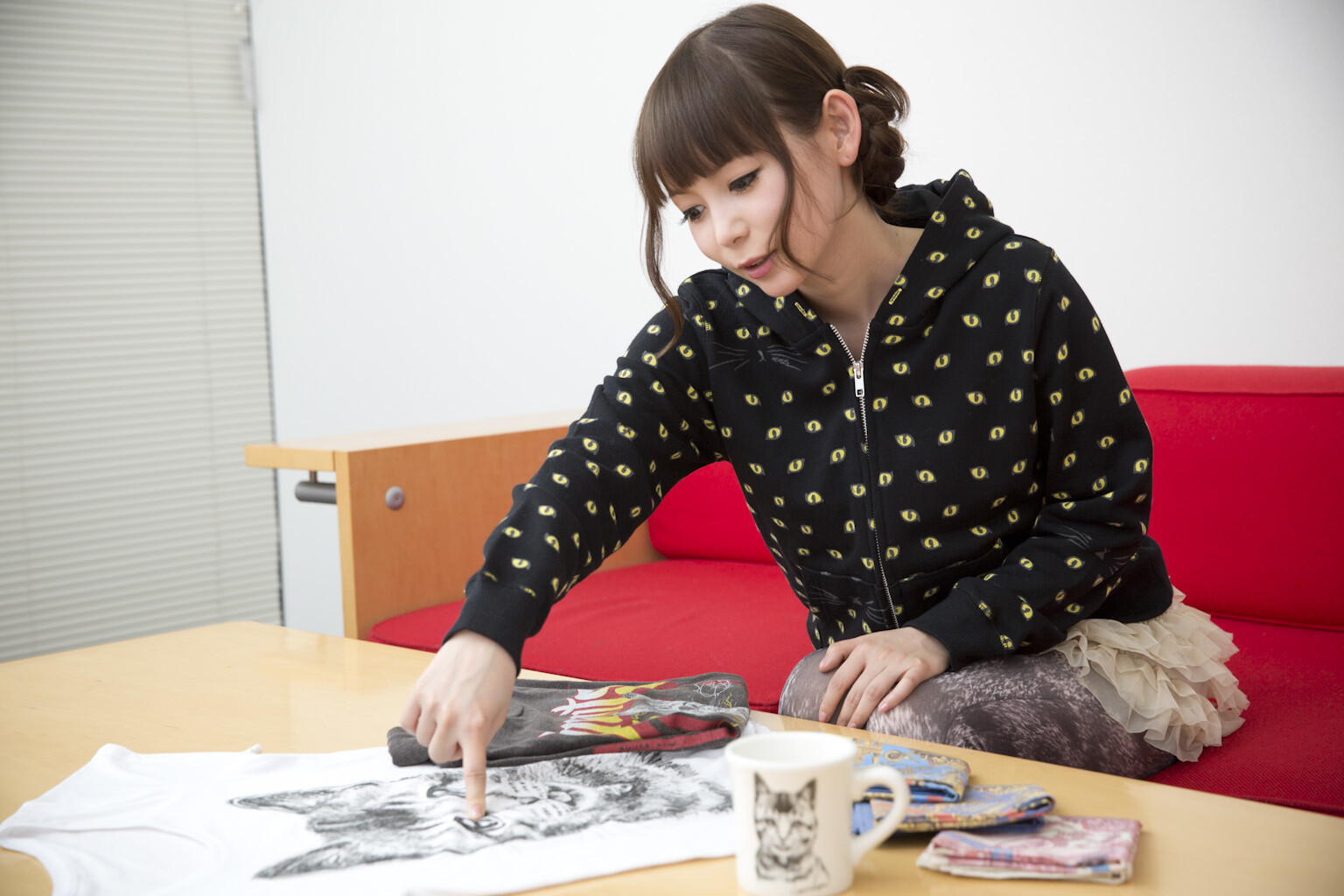Interview: Otaku Artist Shoko Nakagawa [2/2] 7