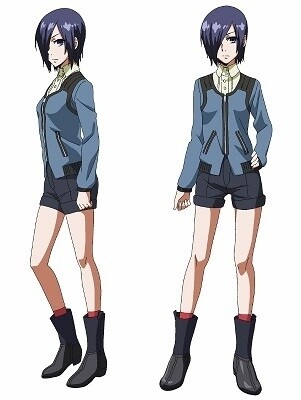 © Sui Ishida / Shueisha Inc., Tokyo Ghoul Production Committee 2