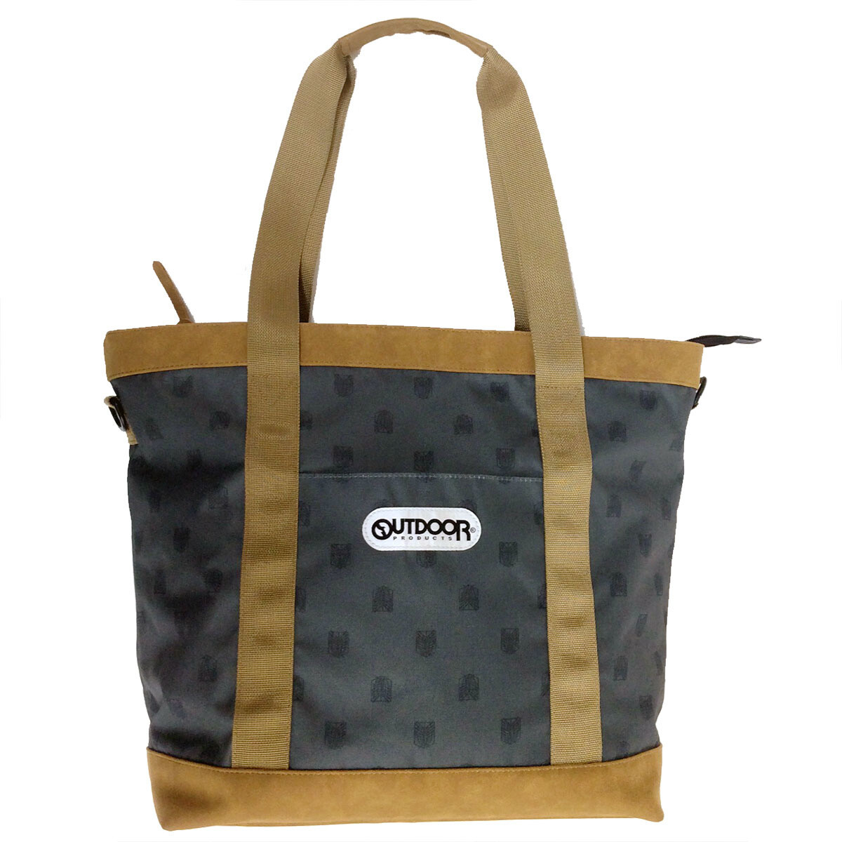 Attack on Titan Backpack and Tote Bag Available for Pre-orders! 1