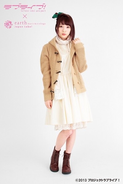 Get Them First at Comiket! “Love Live!” Coordinated Outerwear & One-Piece Dresses from Cute Adult Fashion Brand Japan Label 2