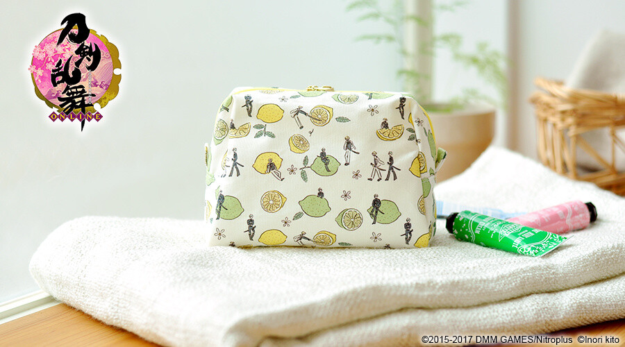 Touken Ranbu -Online- x Fruit-Pattern Apparel is Perfect for Summer! 16