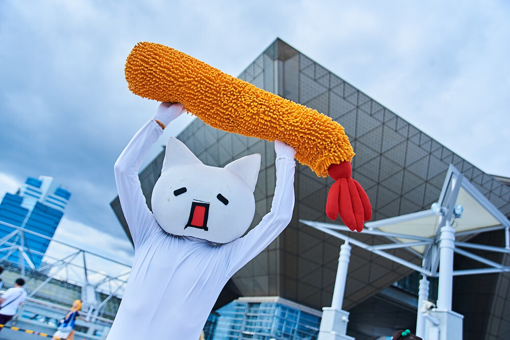 Comiket 92 [Cosplay Photo Report] 135
