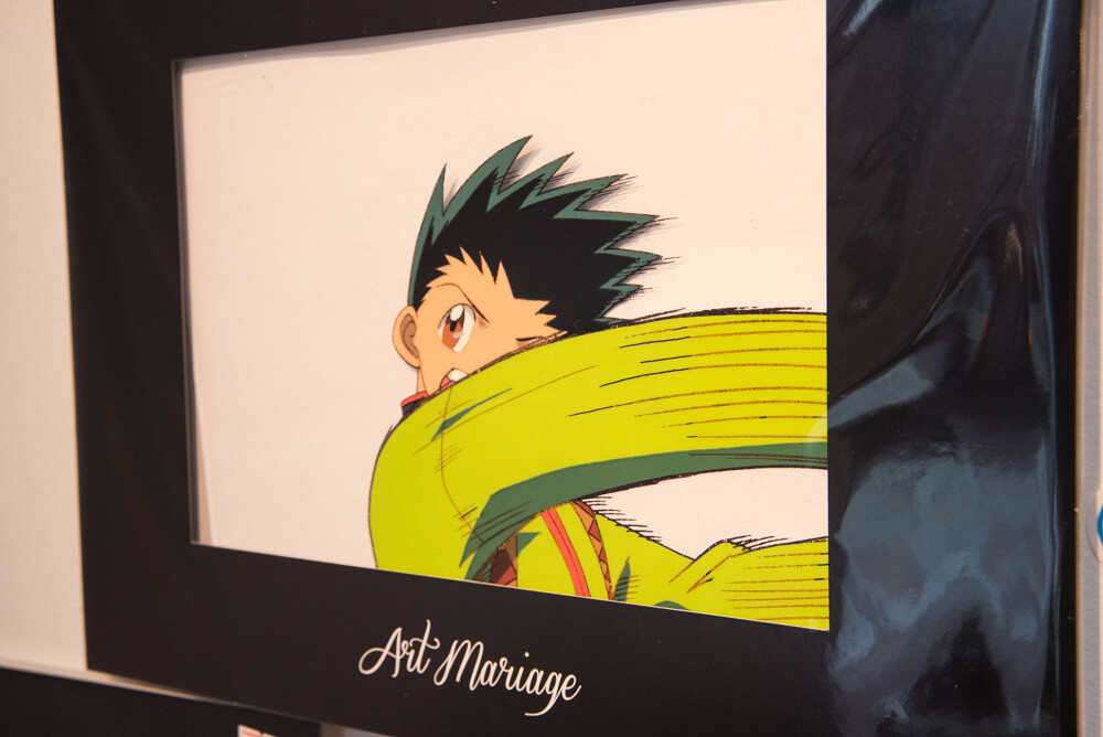 Animation Cel from the 80s & 90s: A Trip Down Nostalgia Lane 29
