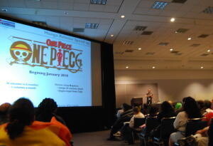 U.S. Anime Event Continues to Grow - Nearly 50,000 Attend 2012 Anime Expo 0