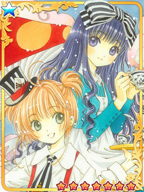 Cardcaptor Sakura Card Battle Game Announced 0