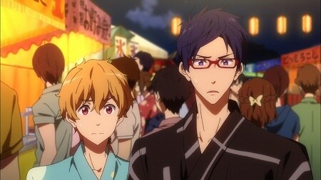 *Free! - Iwatobi Swim Club* Episode 9 Recap: “Hesitant Loosen Up!” 1