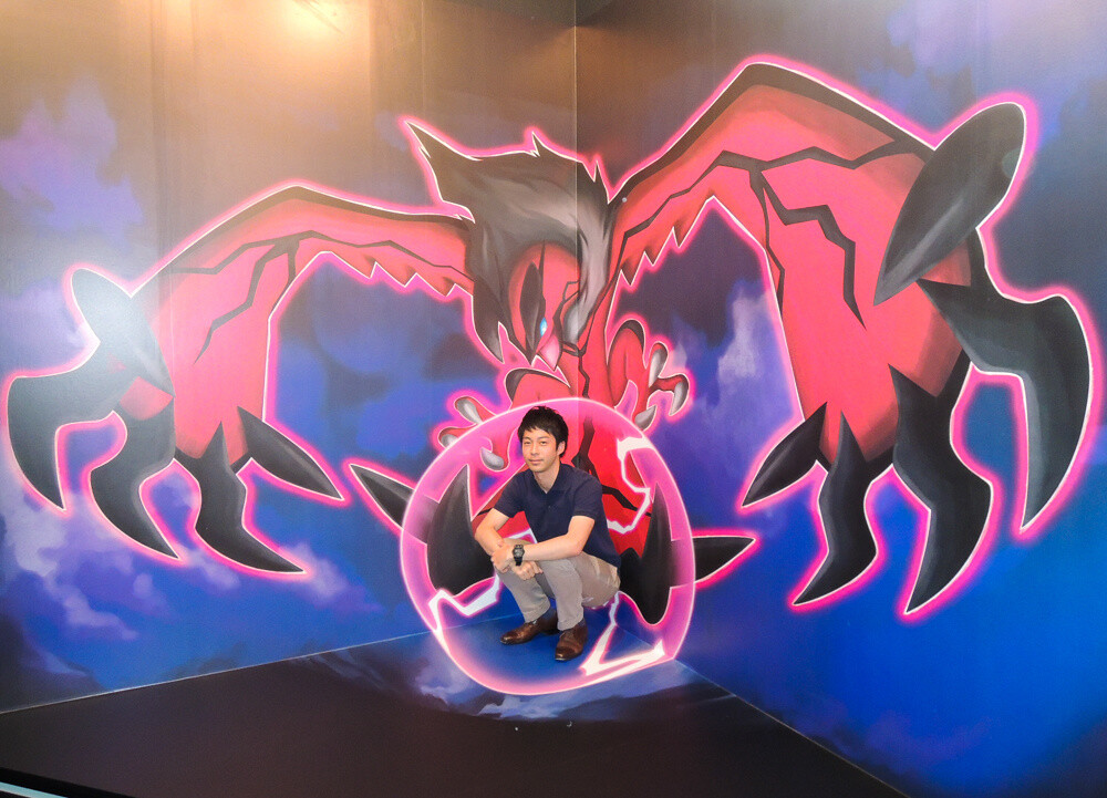 Everything from the 17th *Pokémon* Movie is Here! Exhibit at Which to Experience the World of the Movie Opens 13