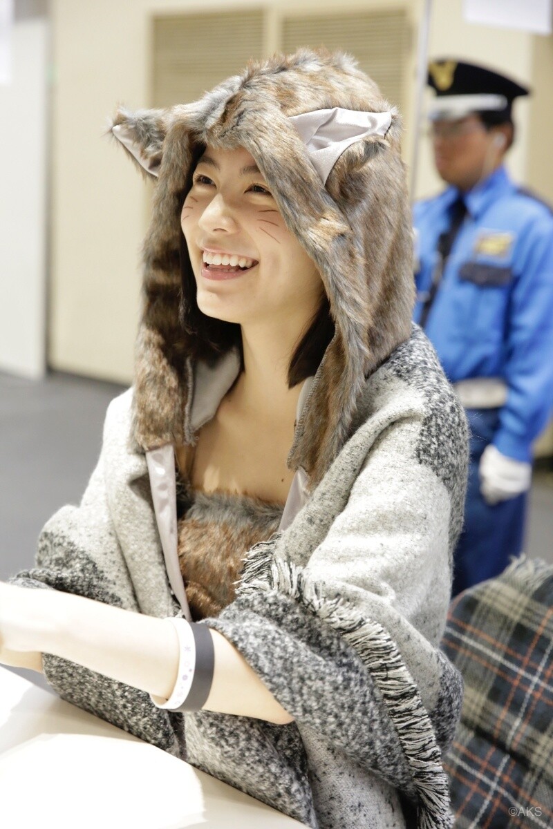 A Carnival Happens Once in a Year! AKB48,SKE48, and HKT48 Halloween Event Report 25