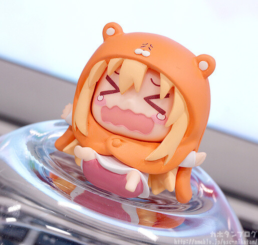 Himouto! Umaru-chan Trading Figures 3