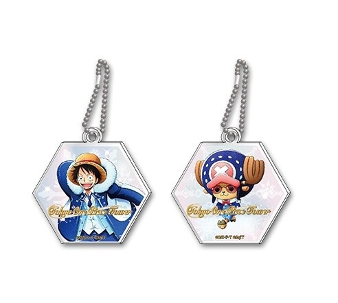 Special Winter Event Winter One Piece 2016-2017 Coming to Tokyo One Piece Tower! 5