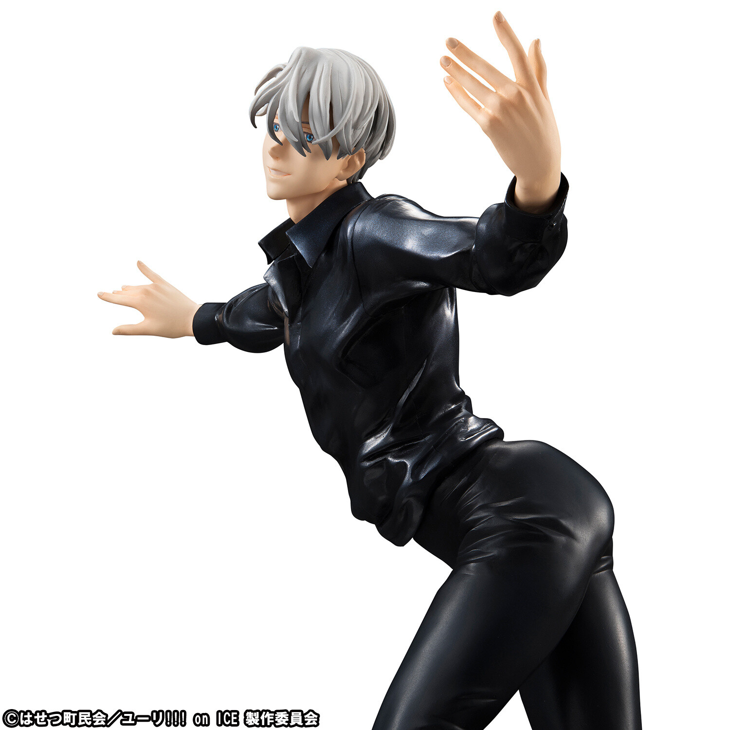 Living Legend Victor Captured for G.E.M. Series Yuri!!! on Ice Figure! 5