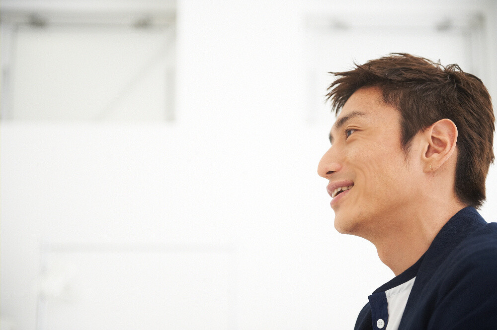 Interview: Actor Yusuke Iseya 13
