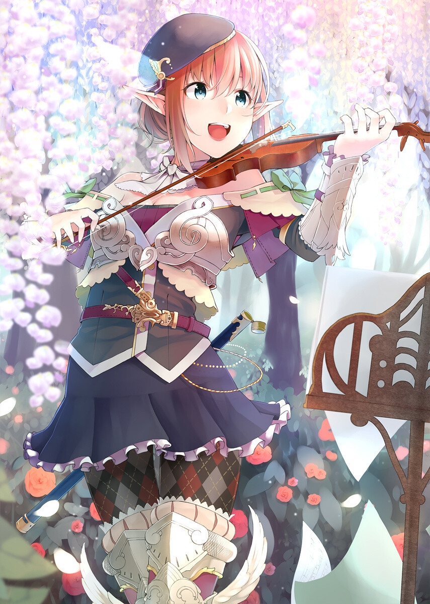 "Fantasia" by Retsuna 7