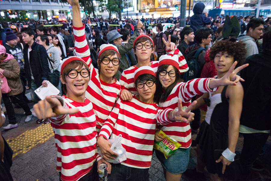 Shibuya Halloween Photo Collection! 14