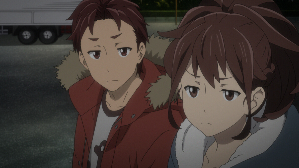 “Robotics;Notes” Episode 18 Recap: “The Real Gunvarrel is in There!” 1
